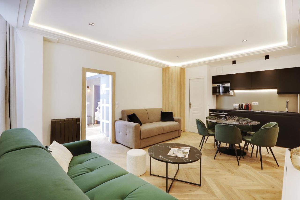Off Majesti Upper Marais Apartment- Rue Du Faubourg Saint-Martin Paris Luaran gambar