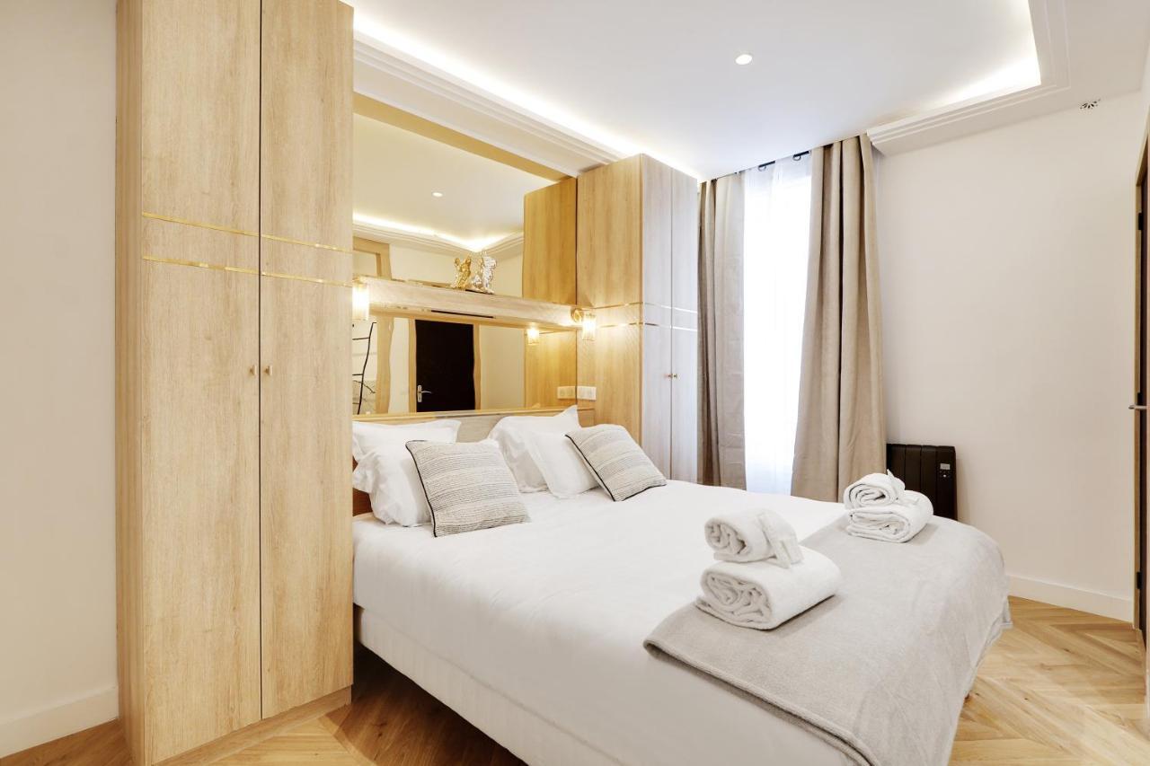 Off Majesti Upper Marais Apartment- Rue Du Faubourg Saint-Martin Paris Luaran gambar