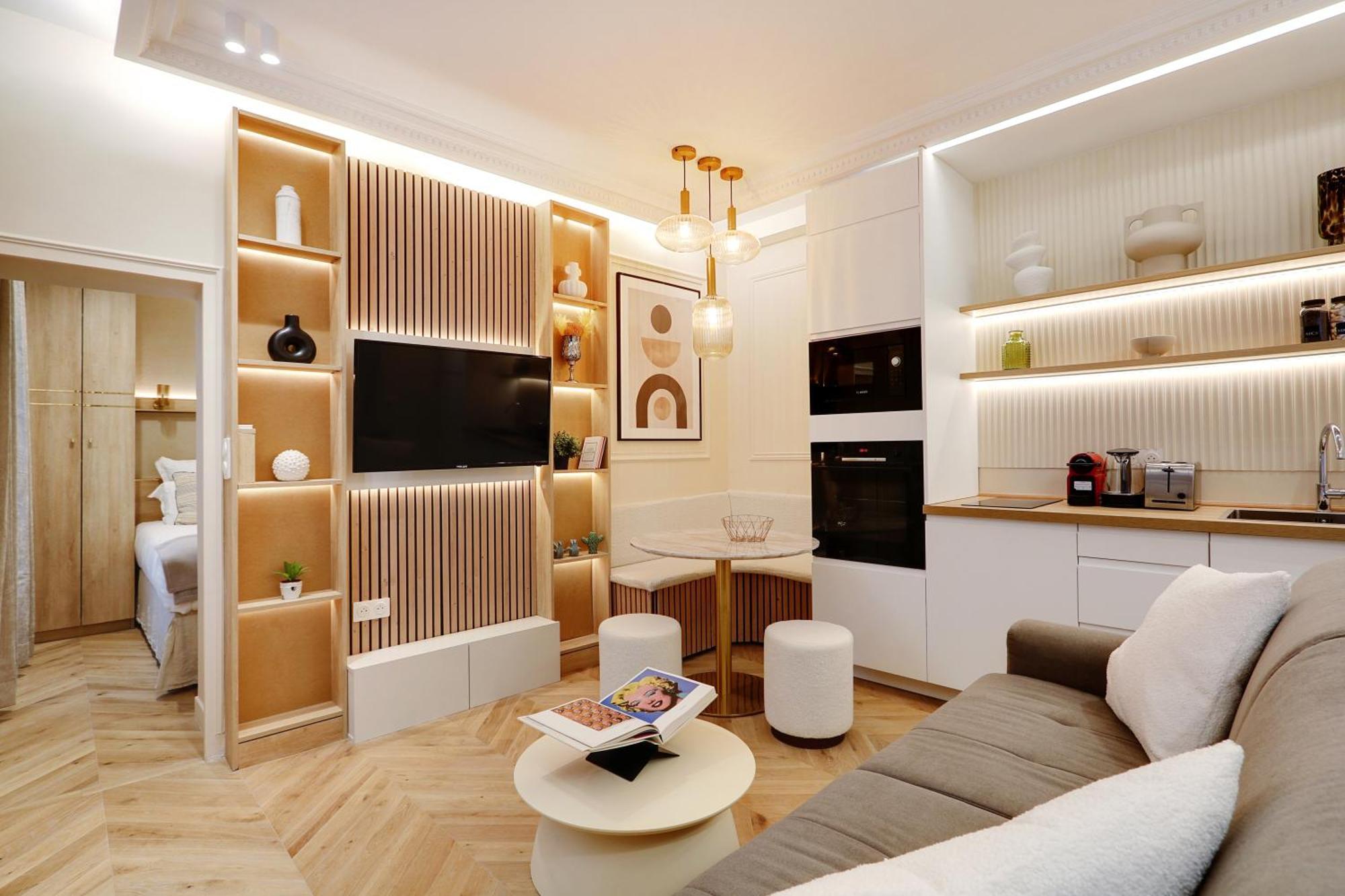 Off Majesti Upper Marais Apartment- Rue Du Faubourg Saint-Martin Paris Luaran gambar